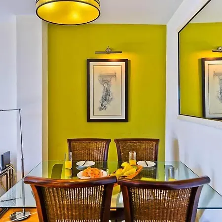 Apartment Palmeras Nerja