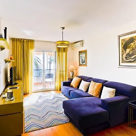 Apartment Palmeras *