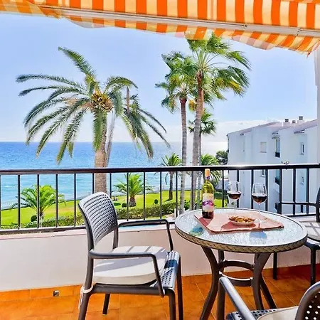 Palmeras Nerja
